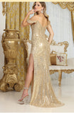 MayQueen Evening Gown RQ8084