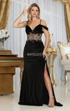 MayQueen Evening Gown RQ8087