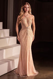 LaDivine by Cinderella Divine Evening Gown CC427