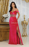 MayQueen Evening Gown RQ8087