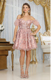 MayQueen Dama Dress MQ2040