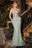 LaDivine by Cinderella Divine Evening Gown CD759