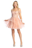 Let’s Dama Dress 6278L