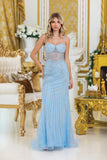 Dancing Queen Evening Gowns 4515