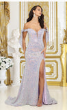 MayQueen Evening Gown MQ2023