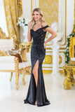 Dancing Queen Evening Gowns 4514