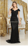 MayQueen Evening Gown MQ2062