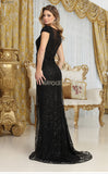 MayQueen Evening Gown MQ2062