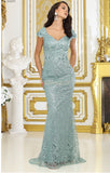 MayQueen Evening Gown MQ2062