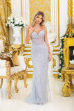 Dancing Queen Evening Gowns 4510