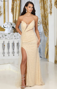 MayQueen Evening Gown RQ8068