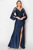 Chicas Evening Gowns C357