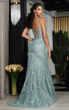 MayQueen Evening Gown MQ2058