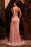 LaDivine by Cinderella Divine Evening Gown CD384
