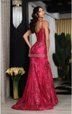 MayQueen Evening Gown MQ2061