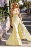 LaDivine by Cinderella Divine Evening Gown CD384