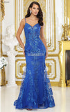 MayQueen Evening Gown MQ2061