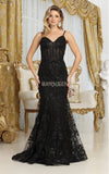 MayQueen Evening Gown MQ2061