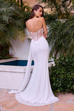 LaDivine by Cinderella Divine Wedding Gown CD384W