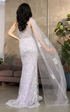 MayQueen Evening Gown RQ8075