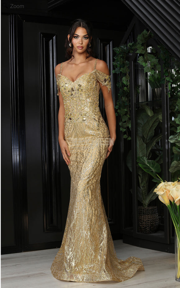 MayQueen Evening Gown RQ8094