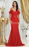 MayQueen Evening Gown RQ8094