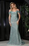 MayQueen Evening Gown RQ8094