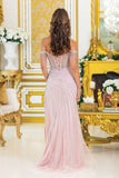 Dancing Queen Evening Gowns 4494