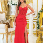 Dancing Queen Evening Gowns 4492