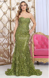 MayQueen Evening Gown RQ8063