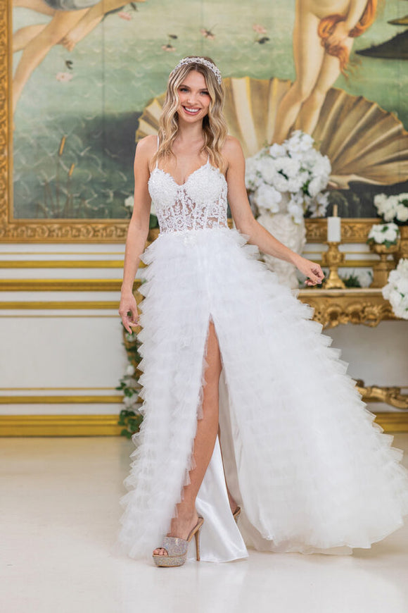 Dancing Queen Wedding Gown 4491
