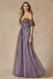 Juliet Evening Gown 2409