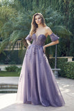 Juliet Evening Gown 2409