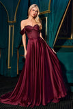 LaDivine by Cinderella Divine Evening Gown CD297