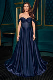 LaDivine by Cinderella Divine Evening Gown CD297