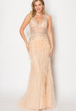 Chicas Evening Gowns YG5036