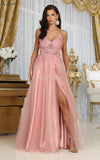 MayQueen Evening Gown MQ2011