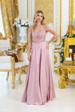 Dancing Queen Evening Gowns 4482
