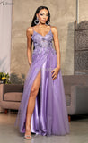 MayQueen Evening Gown MQ2011