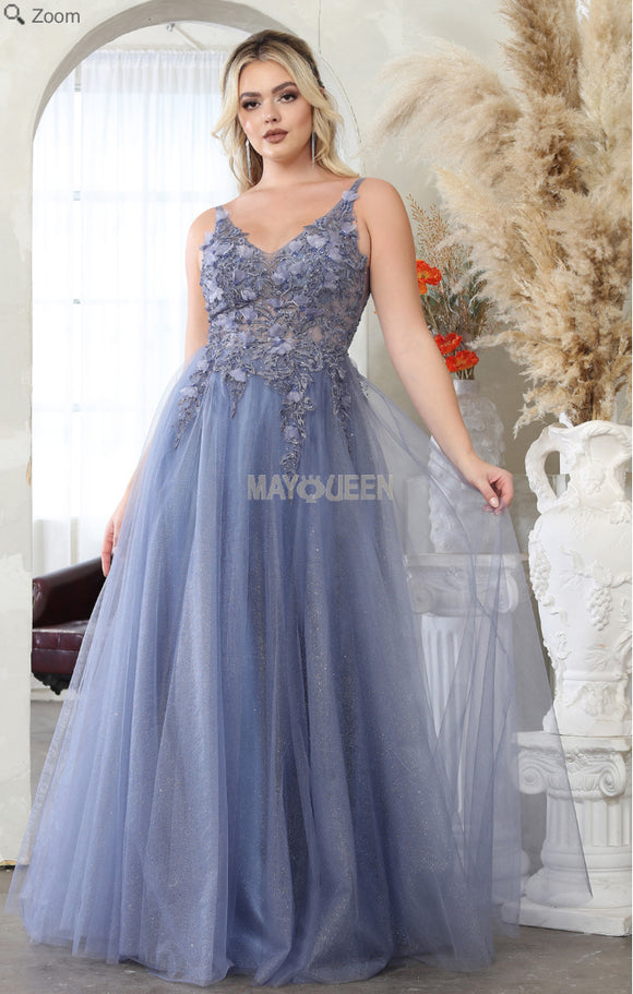 MayQueen Evening Gown MQ2015