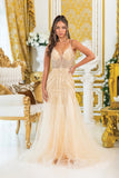 Dancing Queen Evening Gowns 4488