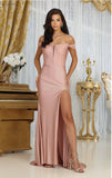 MayQueen Evening Gown MQ2027