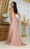 MayQueen Evening Gown MQ2027