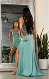 MayQueen Evening Gown MQ2028