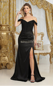 MayQueen Evening Gown MQ2029