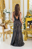 Dancing Queen Evening Gowns 4481