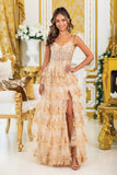 Dancing Queen Evening Gowns 4480