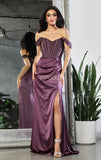 MayQueen Evening Gown MQ2029