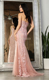 MayQueen Evening Gown MQ2030