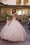 Juliet Quinceañera Dress JT1430